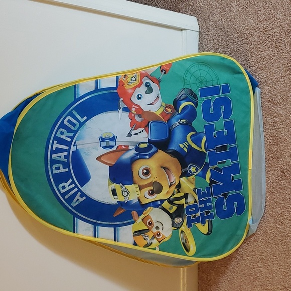 Paw Patrol collapsible play hut - Picture 9 of 9
